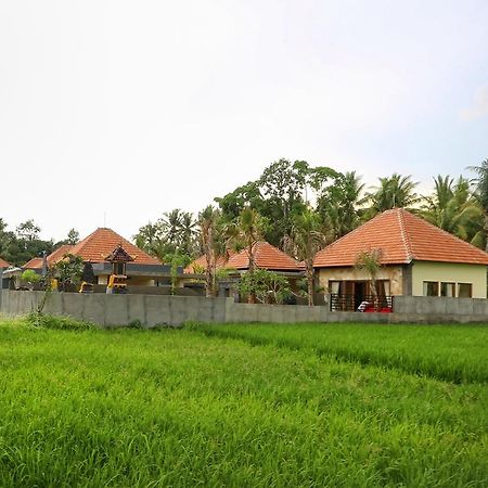 Asri Sari Villa Ubud Exteriör bild